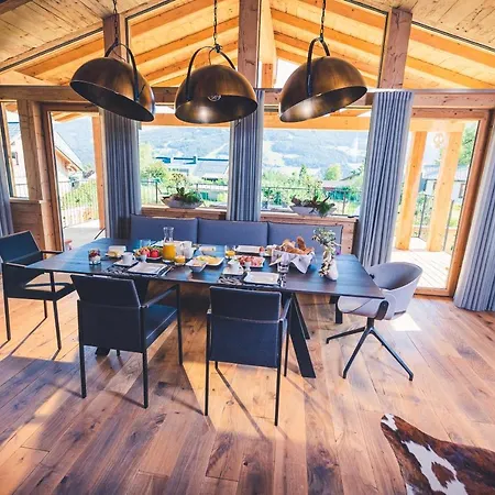 Alpenlust Secret Luxus Chalet