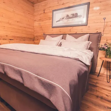 シャレー Alpenlust Secret Luxus Chalet