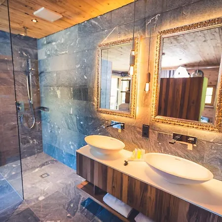 Alpenlust Secret Luxus Chalet シャレー
