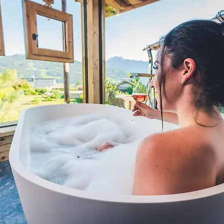 Alpenlust Secret Luxus Chalet *