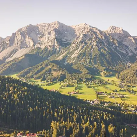 Alpenlust Secret Luxus Chalet