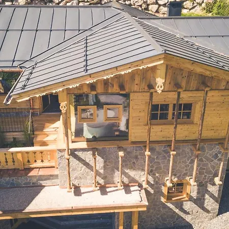 Chalet Alpenlust Secret Luxus Chalet